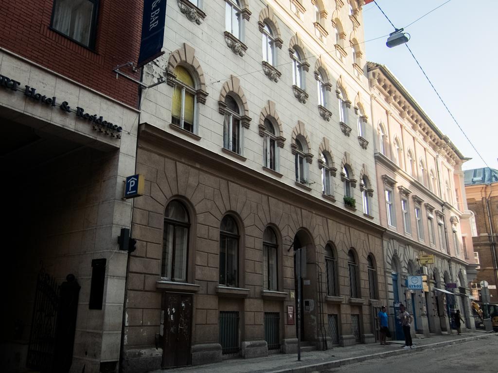 Goldcentral Apartment Grand Boulevard Budapest Kültér fotó