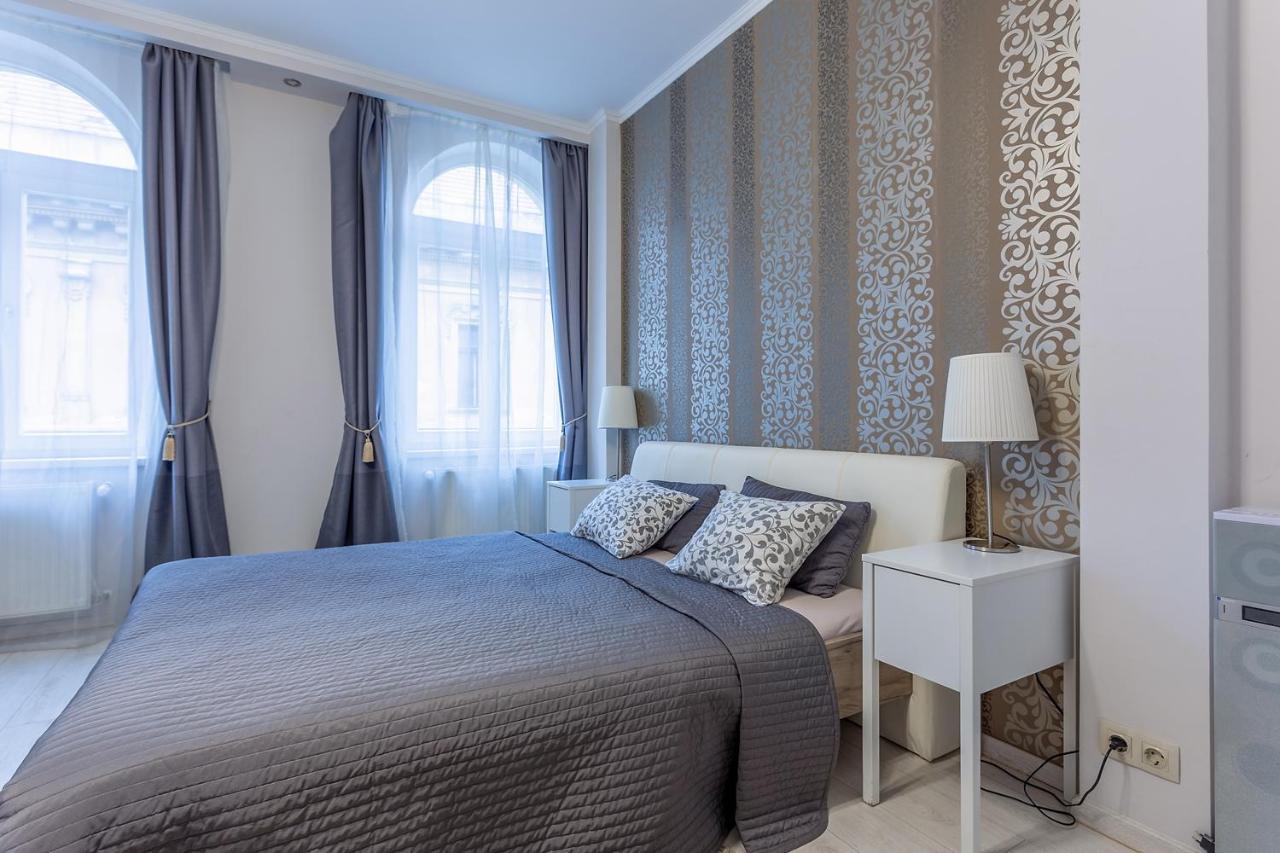 Goldcentral Apartment Grand Boulevard Budapest Kültér fotó