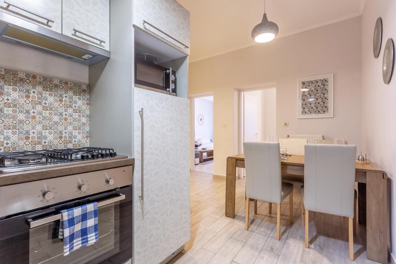 Goldcentral Apartment Grand Boulevard Budapest Kültér fotó