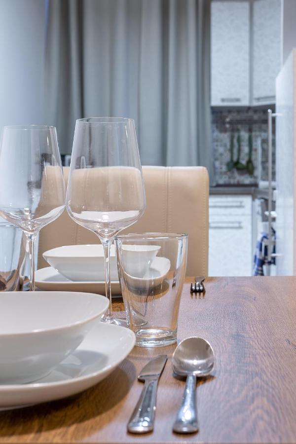 Goldcentral Apartment Grand Boulevard Budapest Kültér fotó