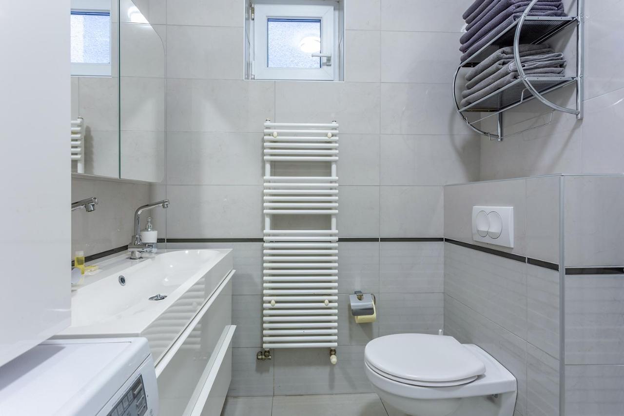 Goldcentral Apartment Grand Boulevard Budapest Kültér fotó